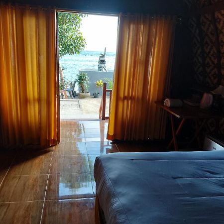 Road Beach Homestay Ped Eksteriør bilde