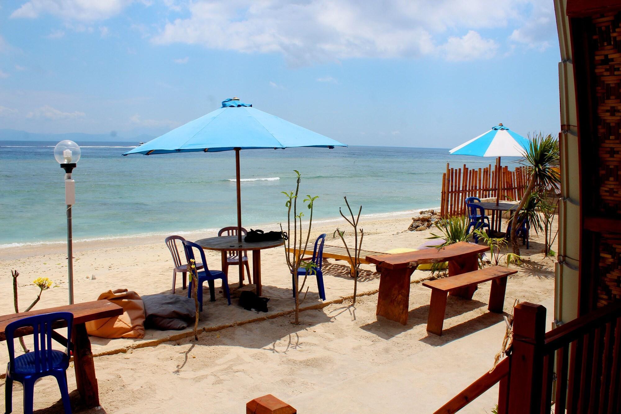Road Beach Homestay Ped Eksteriør bilde
