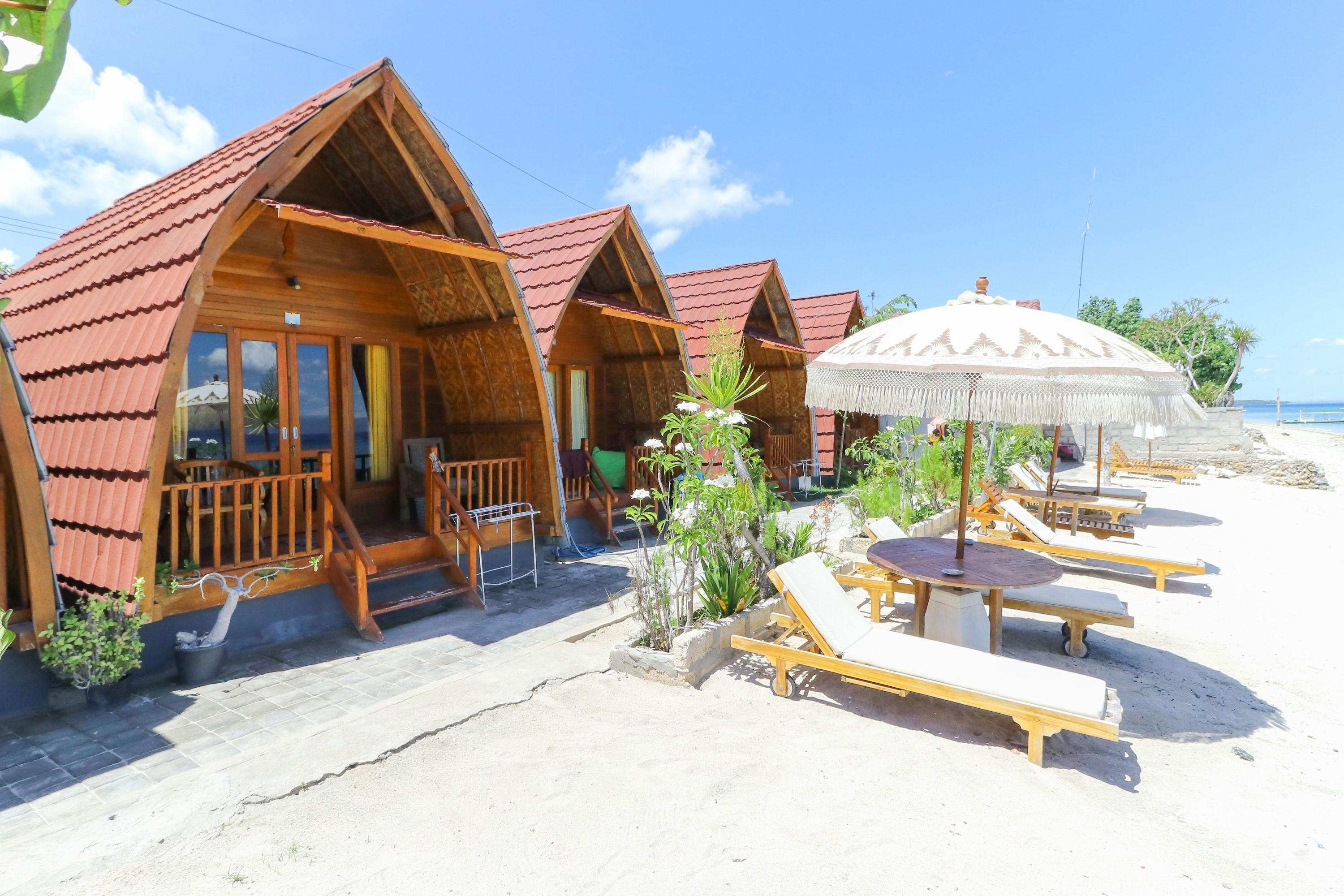 Road Beach Homestay Ped Eksteriør bilde