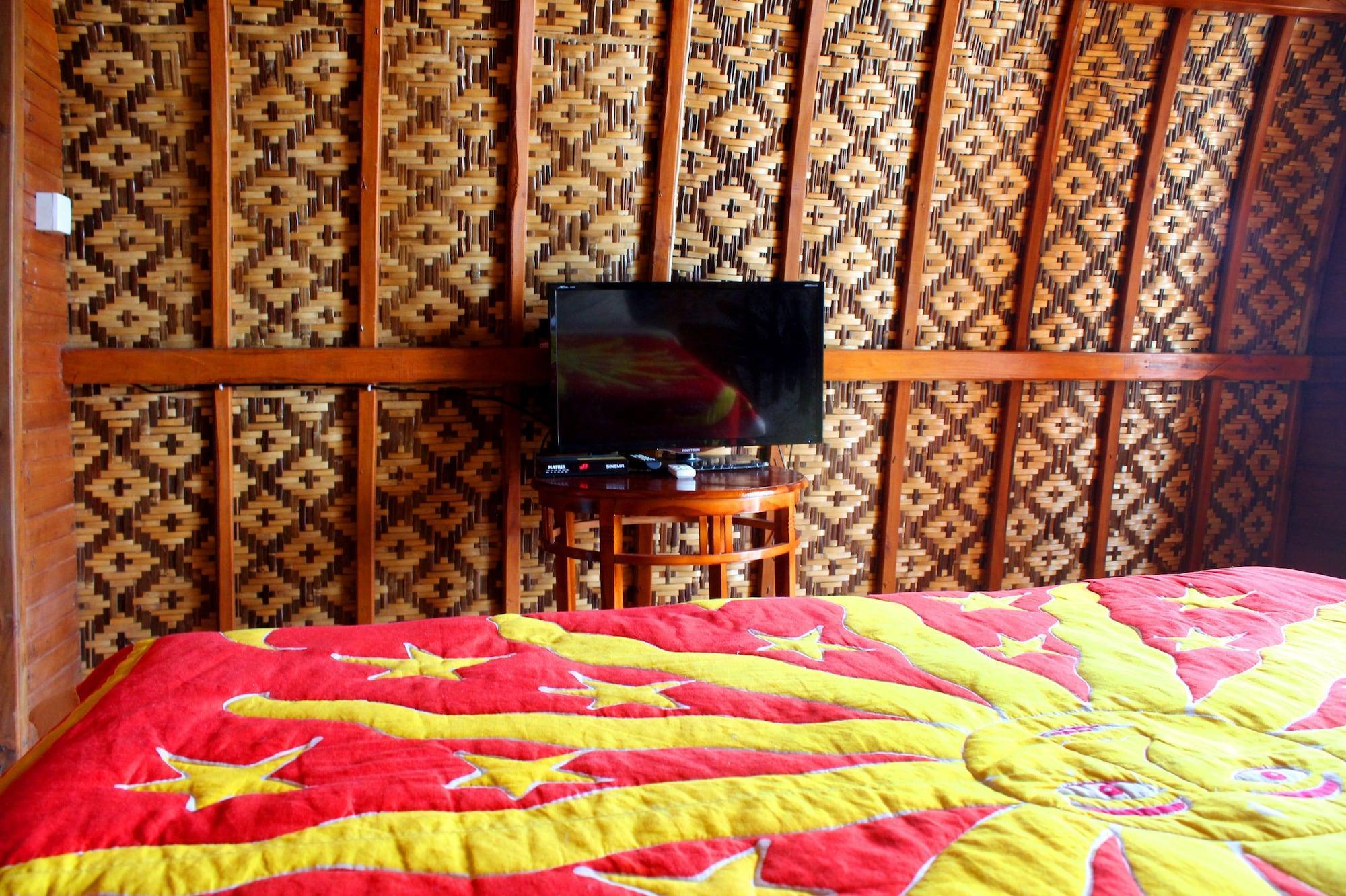 Road Beach Homestay Ped Eksteriør bilde