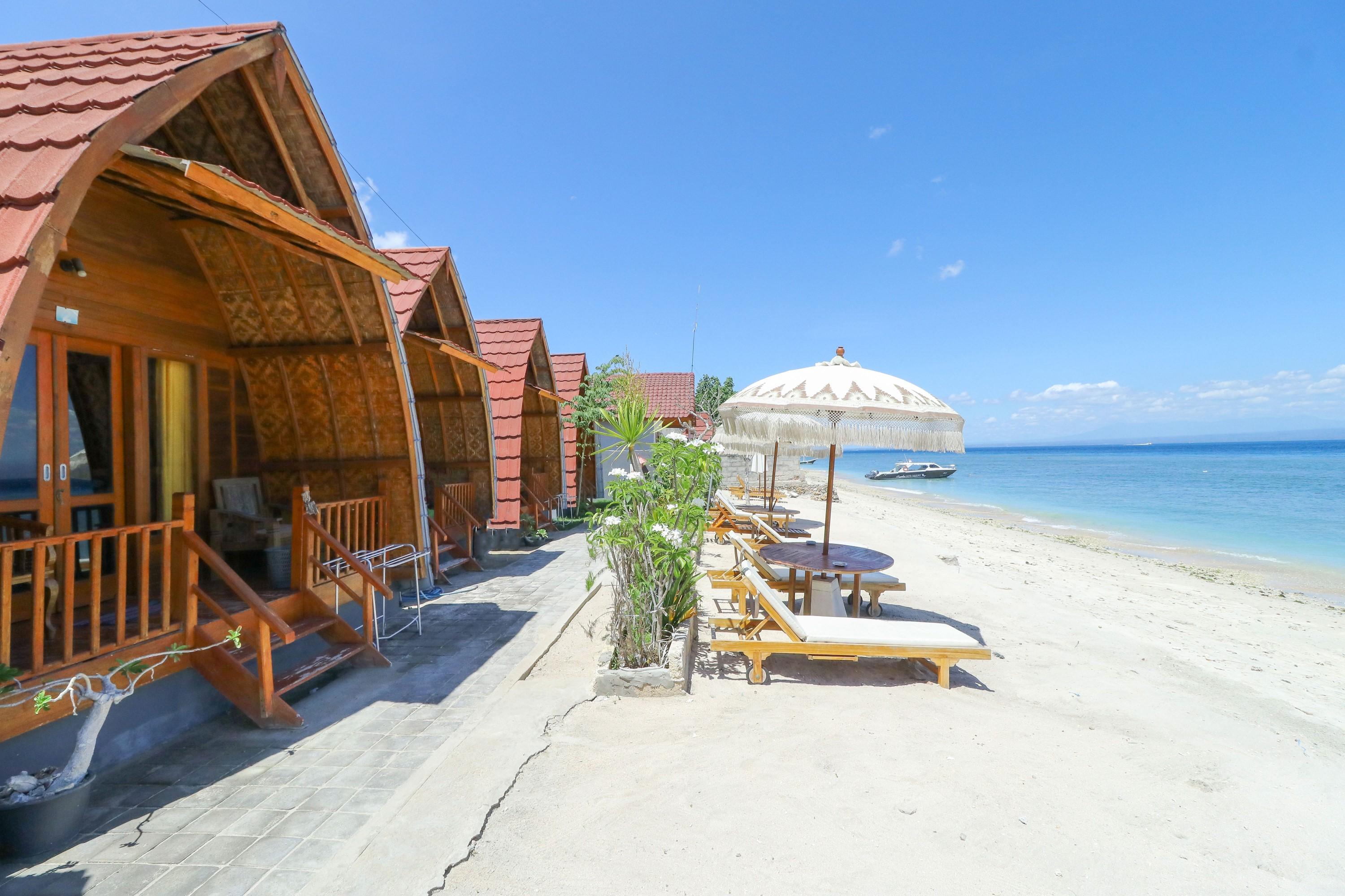 Road Beach Homestay Ped Eksteriør bilde