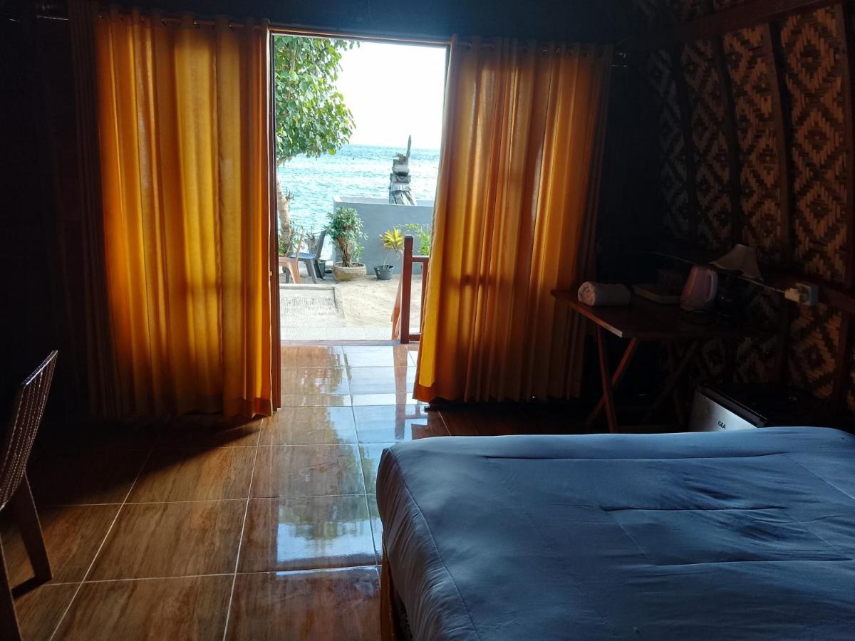 Road Beach Homestay Ped Eksteriør bilde
